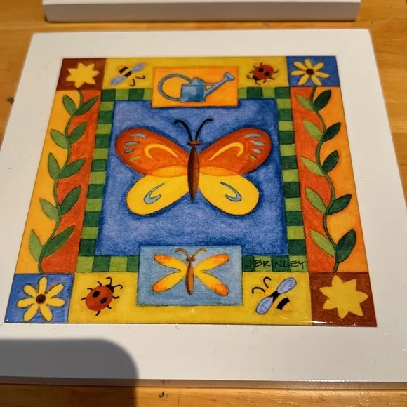 Tile artwork - Picture 3 of 5